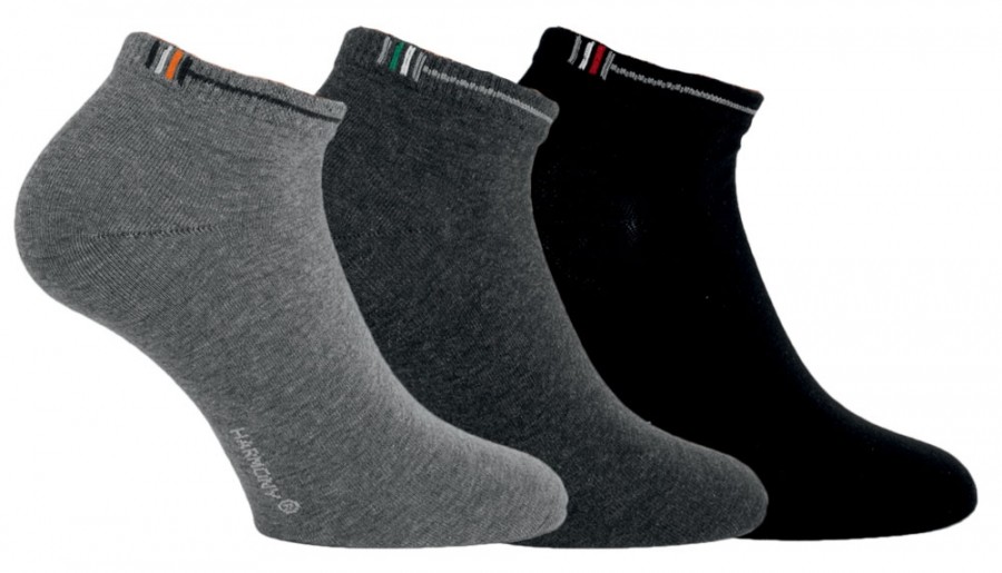 Pánské letní bavlněné ponožky RS
