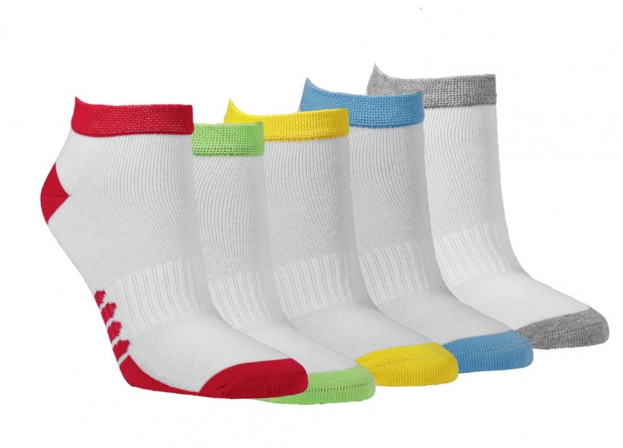 Dámské letní bavlněné ponožky RS