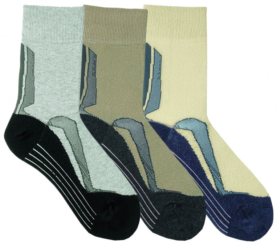 Pánské bavlněné ponožky RS